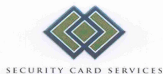 SECURITY CARD SERVICES