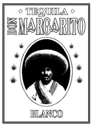 TEQUILA DON MARGARITO BLANCO