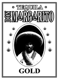 TEQUILA DON MARGARITO GOLD