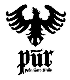 PUR PREMIUM DENIM