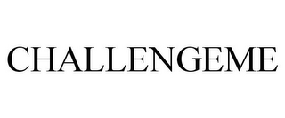 CHALLENGEME