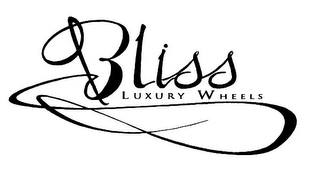 BLISS LUXURY WHEELS