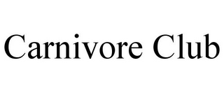 CARNIVORE CLUB