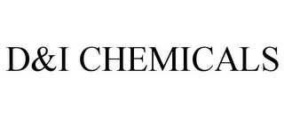 D&I CHEMICALS