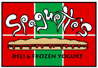 SPAGUETTE'S DELI & FROZEN YOGURT