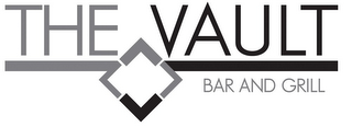 THE VAULT BAR AND GRILL