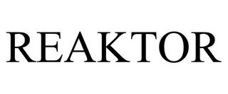 REAKTOR