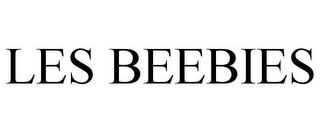 LES BEEBIES