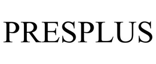 PRESPLUS
