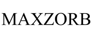 MAXZORB