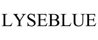 LYSEBLUE