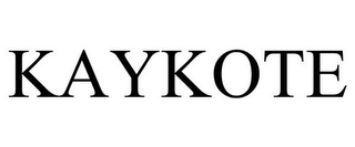 KAYKOTE