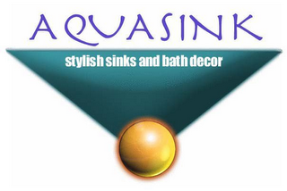 AQUASINK STYLISH SINKS AND BATH DECOR