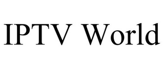 IPTV WORLD