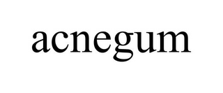 ACNEGUM