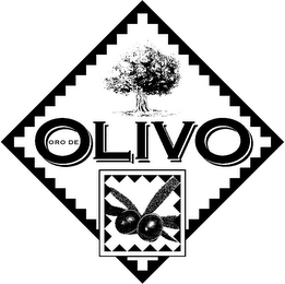 ORO DE OLIVO