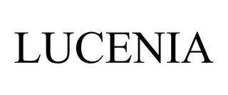 LUCENIA