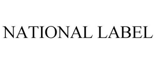 NATIONAL LABEL