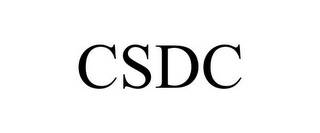 CSDC