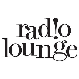 RAD!O LOUNGE