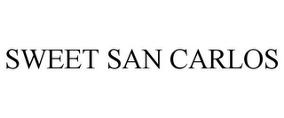 SWEET SAN CARLOS