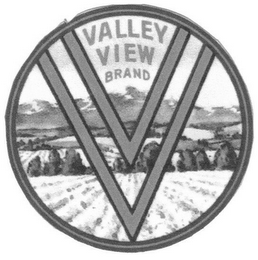 V V VALLEY VIEW BRAND