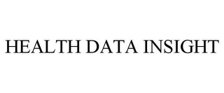 HEALTH DATA INSIGHT