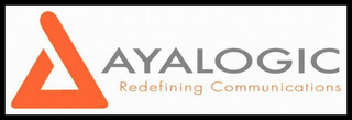 AYALOGIC REDEFINING COMMUNICATIONS