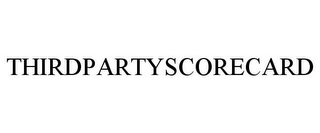 THIRDPARTYSCORECARD