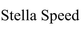 STELLA SPEED