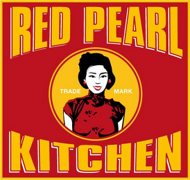 RED PEARL KITCHEN TRADEMARK