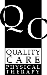 QC QUALITY CARE PHYSICAL THERAPY