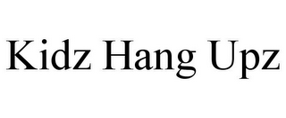 KIDZ HANG UPZ