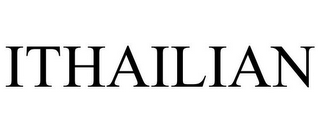 ITHAILIAN