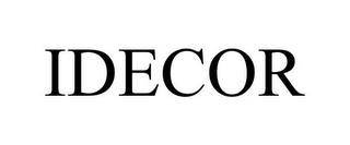 IDECOR