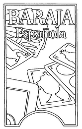 BARAJA ESPANOLA