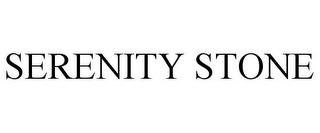 SERENITY STONE