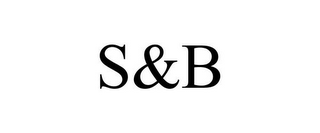 S&B