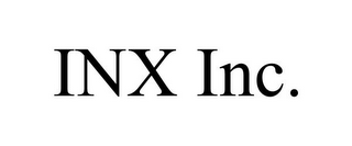 INX INC.