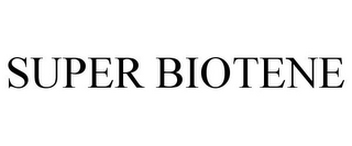 SUPER BIOTENE