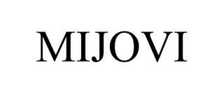 MIJOVI