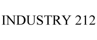 INDUSTRY 212