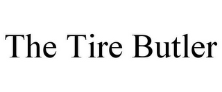 THE TIRE BUTLER