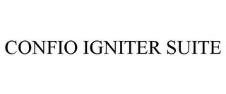 CONFIO IGNITER SUITE