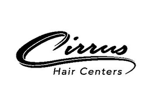 CIRRUS HAIR CENTERS