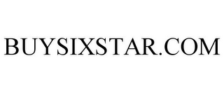 BUYSIXSTAR.COM