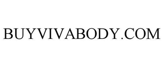 BUYVIVABODY.COM