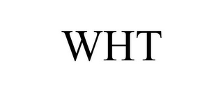 WHT