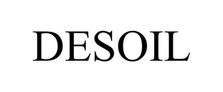 DESOIL