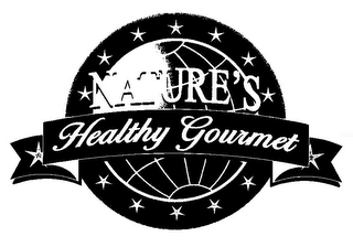 NATURE'S HEALTHY GOURMET